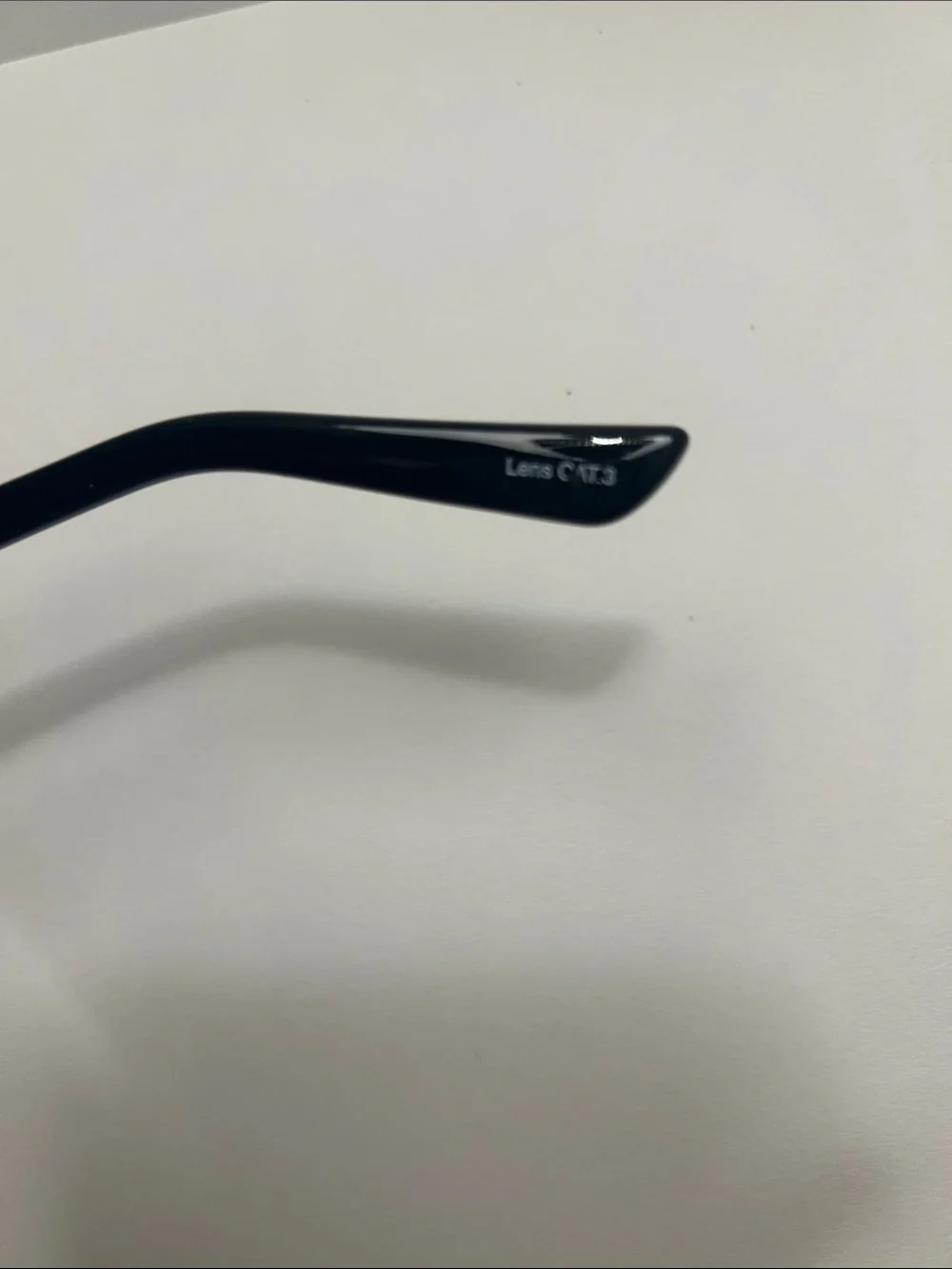 Quay Australia Black Cat Eye Sunglasses